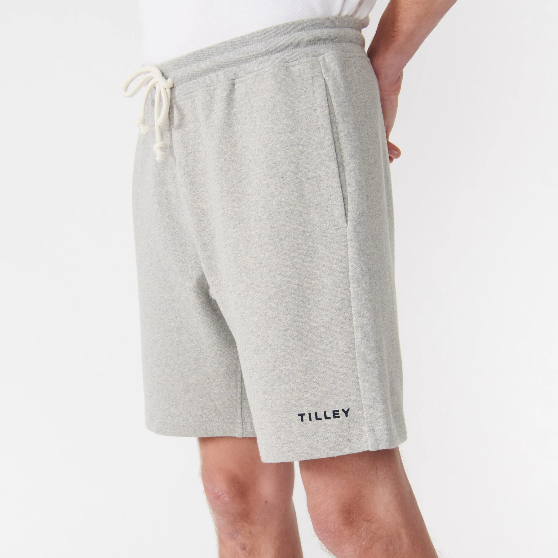 Organic French Terry Short