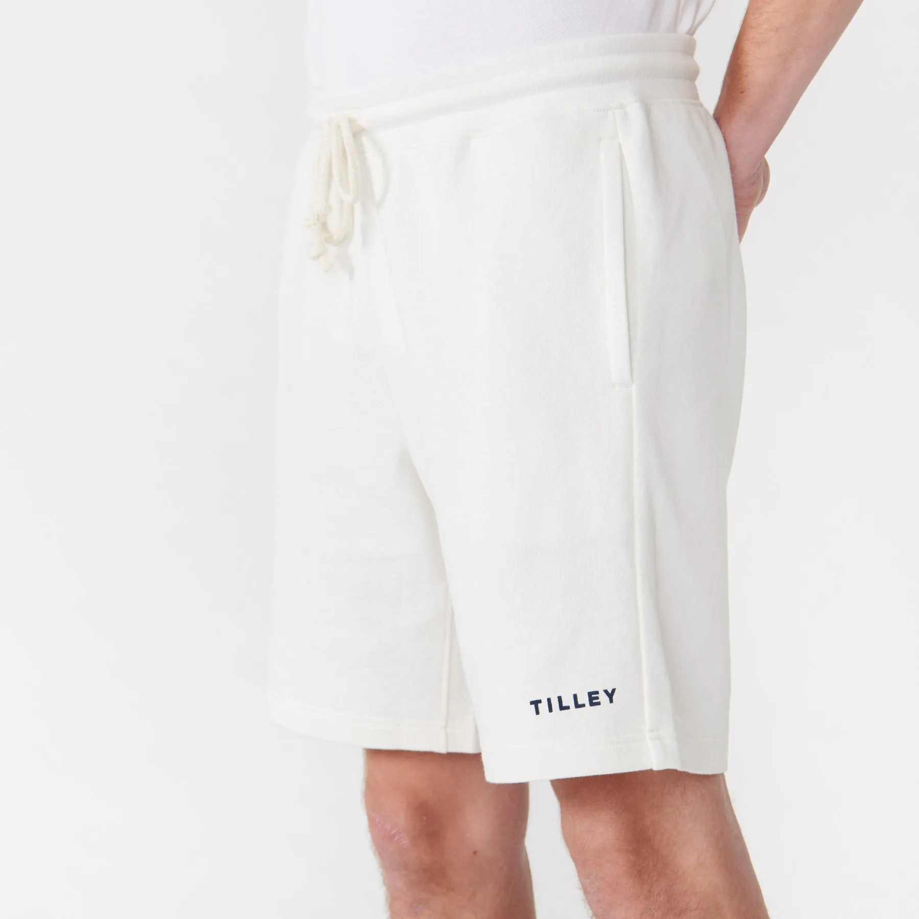 Organic French Terry Short