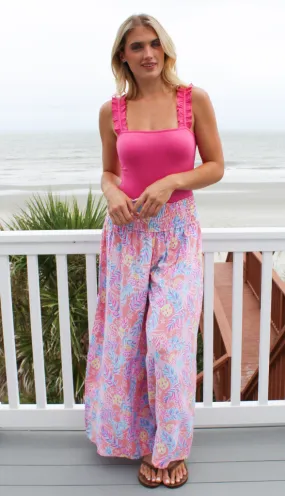 Palazzo Pant in Pineapples