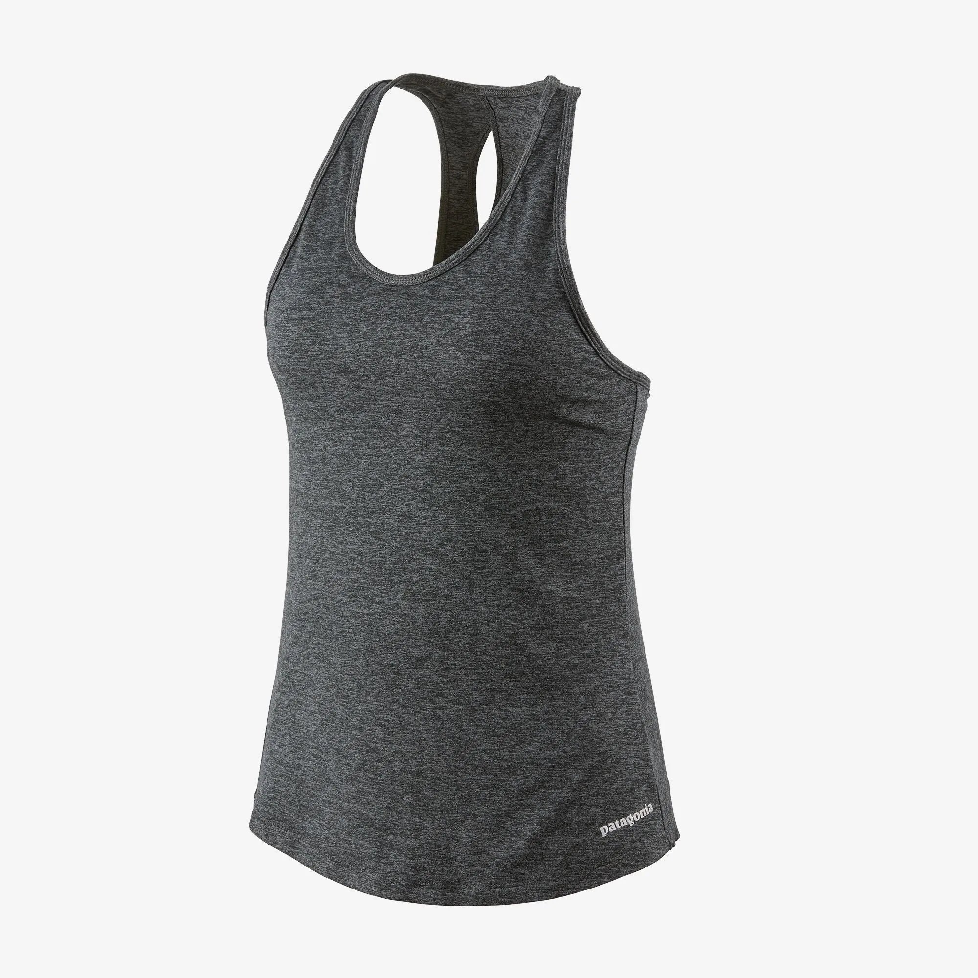 Patagonia Seabrook Run Tank (Women's) Forge Grey