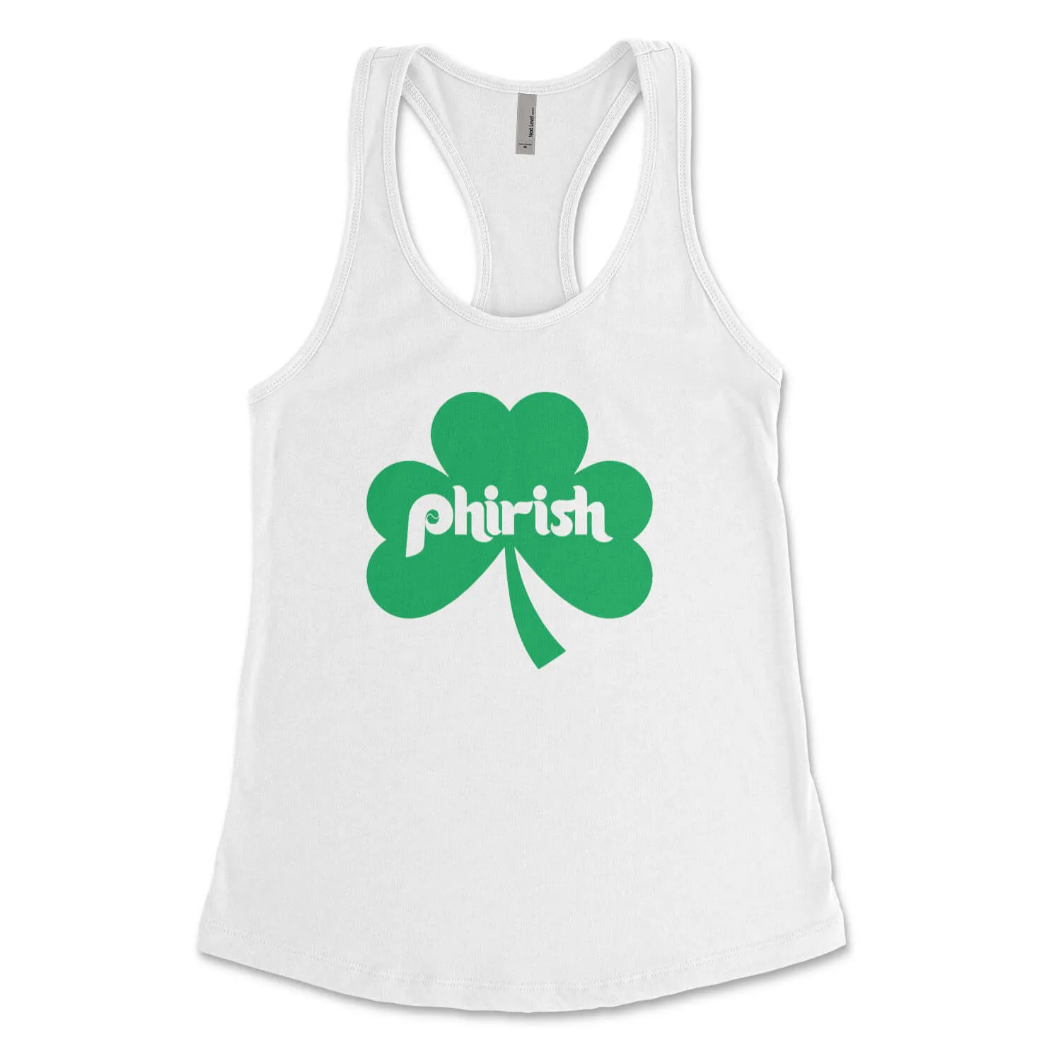 PHI'rish Women's Tank Top