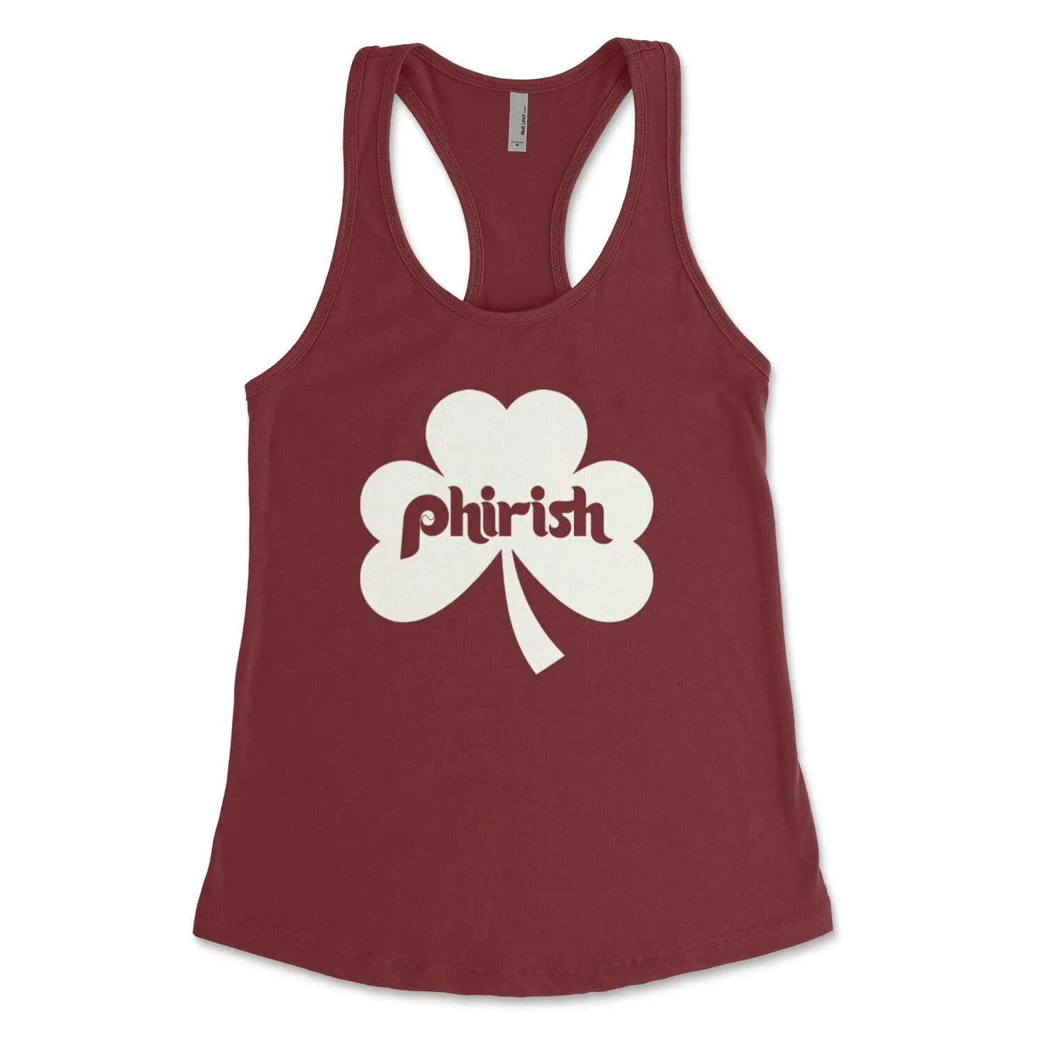 PHI'rish Women's Tank Top