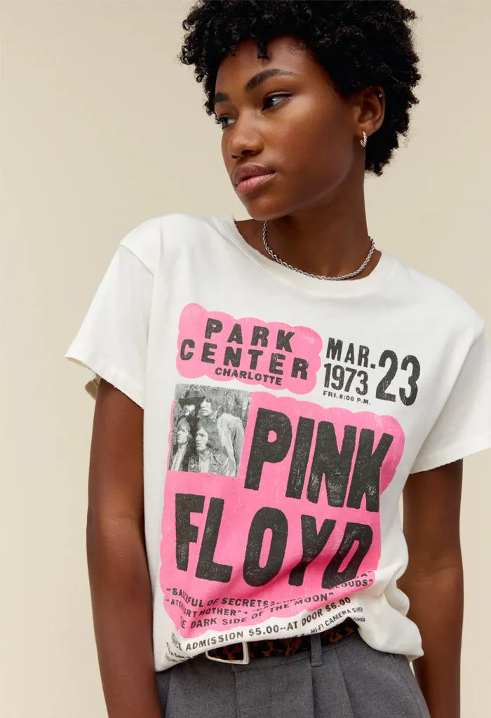 Pink Floyd 1973 Flyer Tour Tee