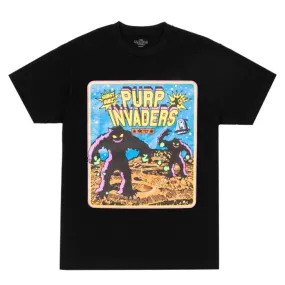 Purp Invaders Episode 1 Tee