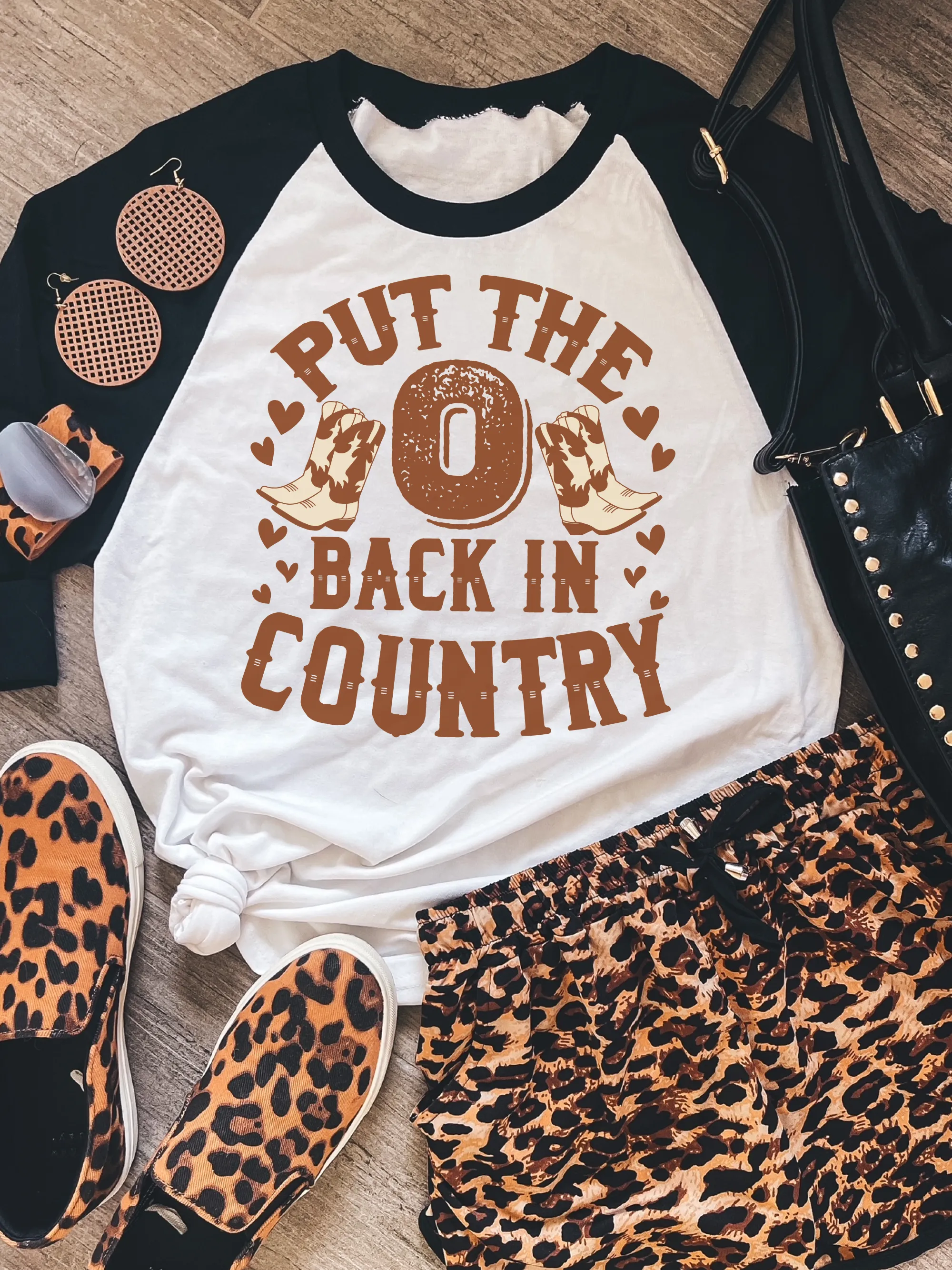 Put The O Back In Country