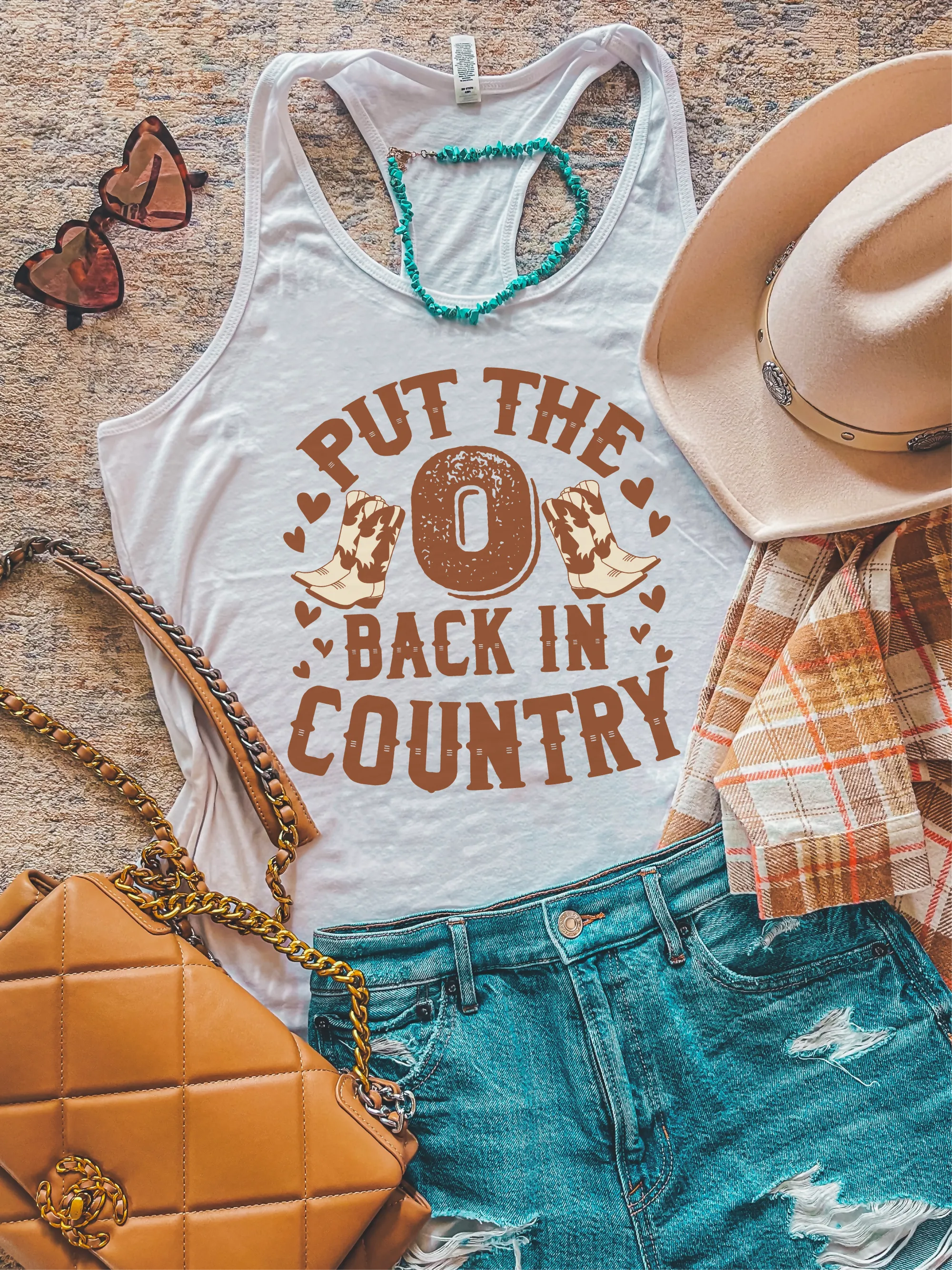 Put The O Back In Country