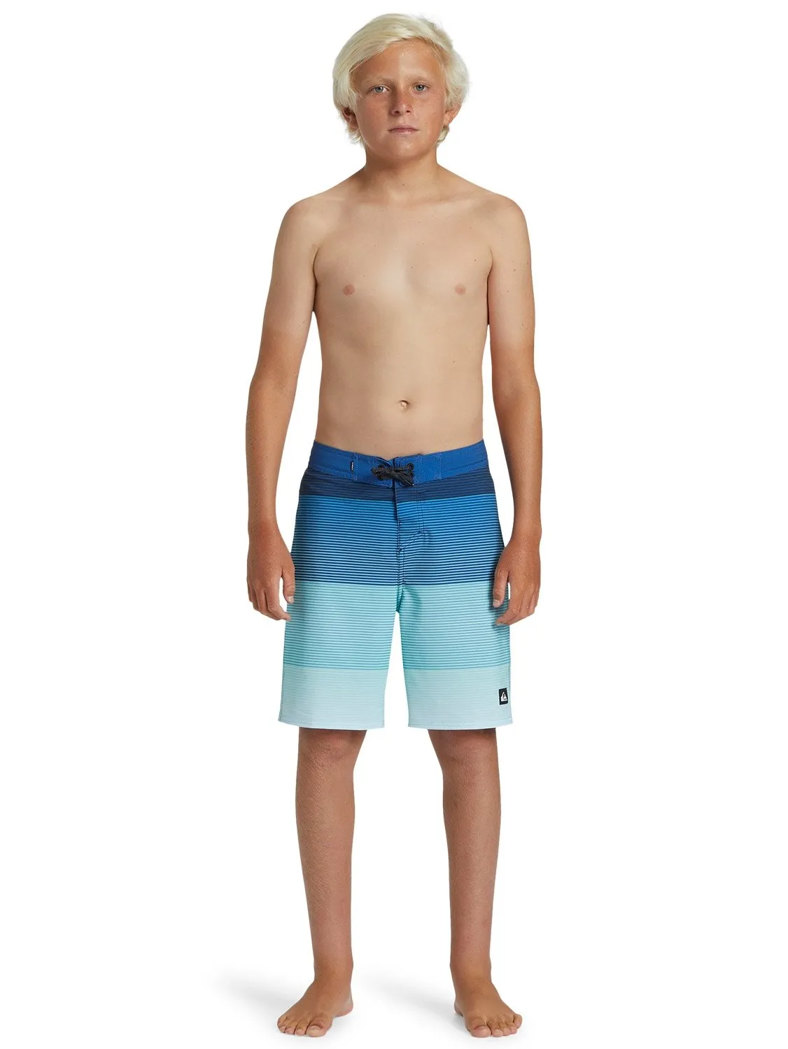 Quiksilver Boys Surfsilk Massive 17 Boardshorts