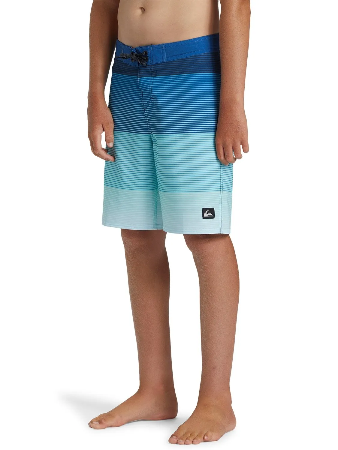 Quiksilver Boys Surfsilk Massive 17 Boardshorts