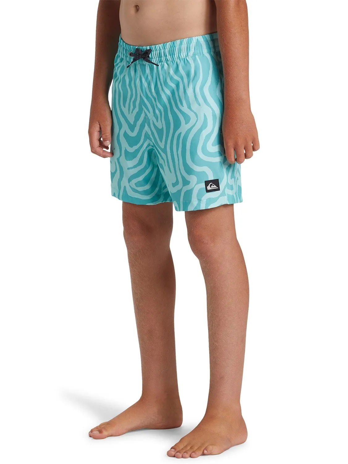 Quiksilver Boys Surfsilk Mix 14 Volleys