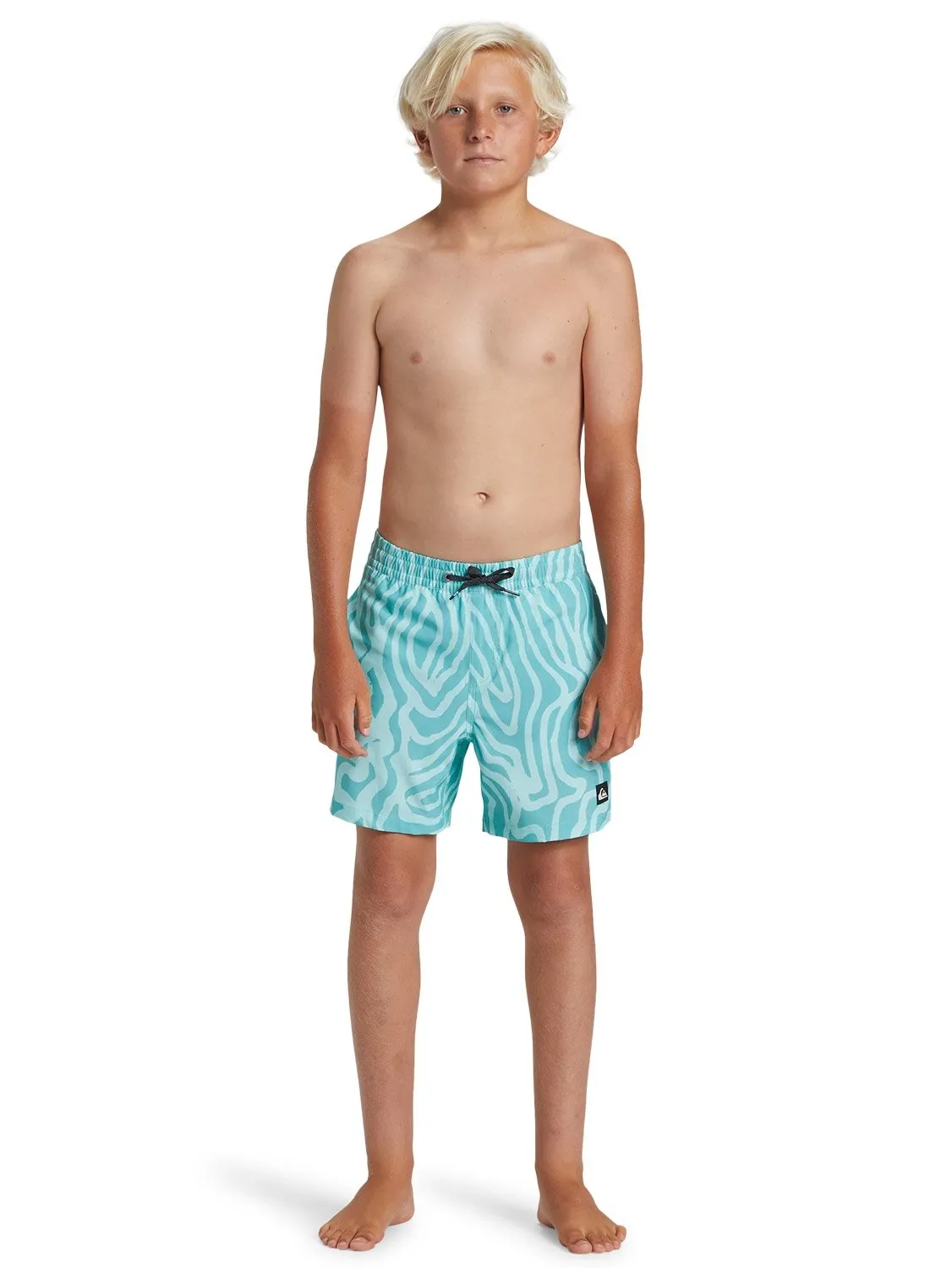 Quiksilver Boys Surfsilk Mix 14 Volleys