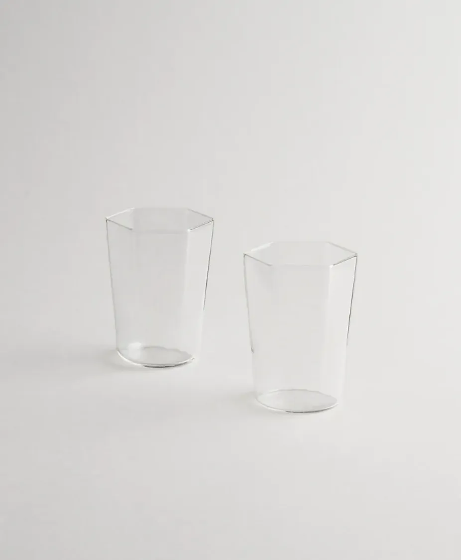 R D LAB :: Set pf 2 Nini Vino Glass