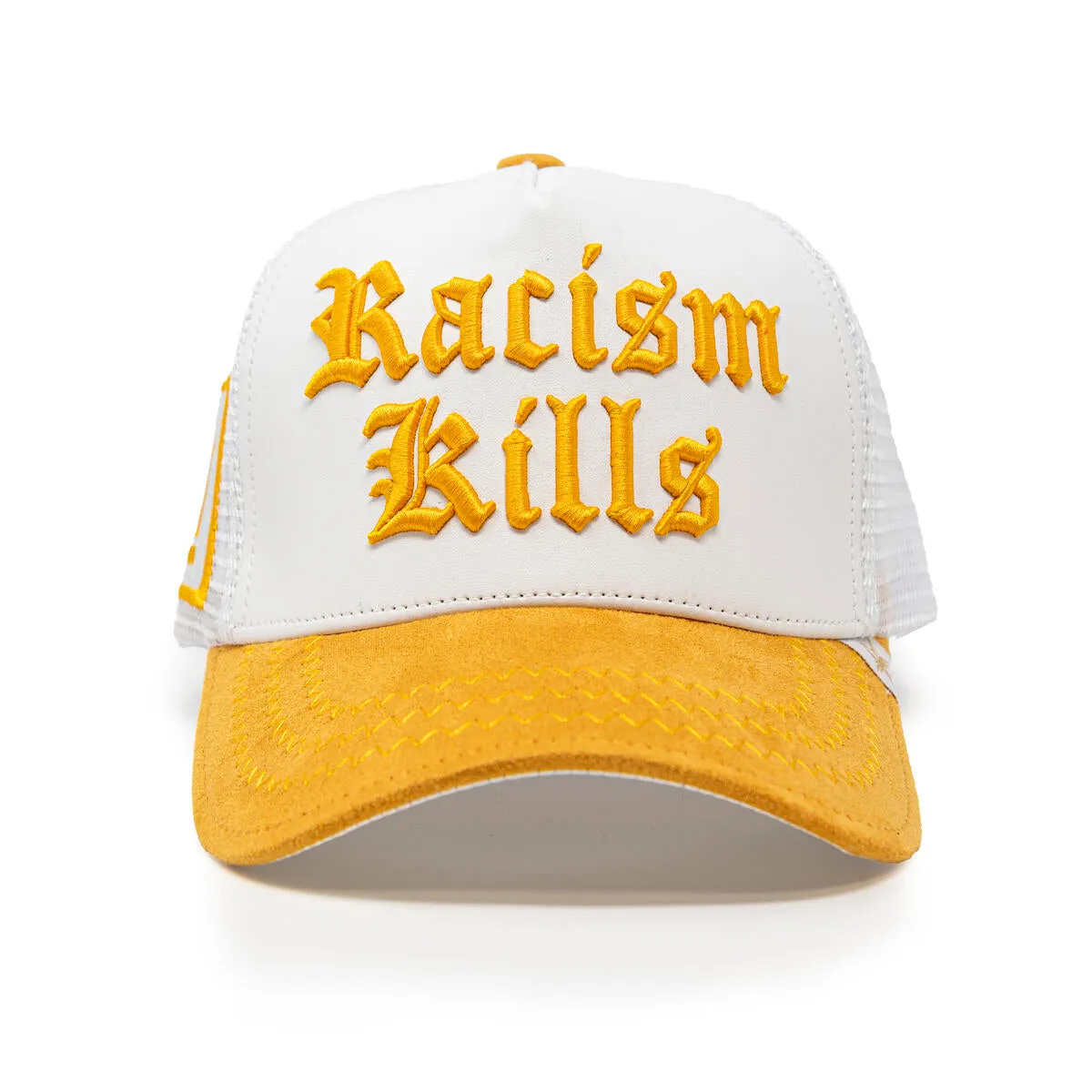 Racism Kills Trucekr Hat