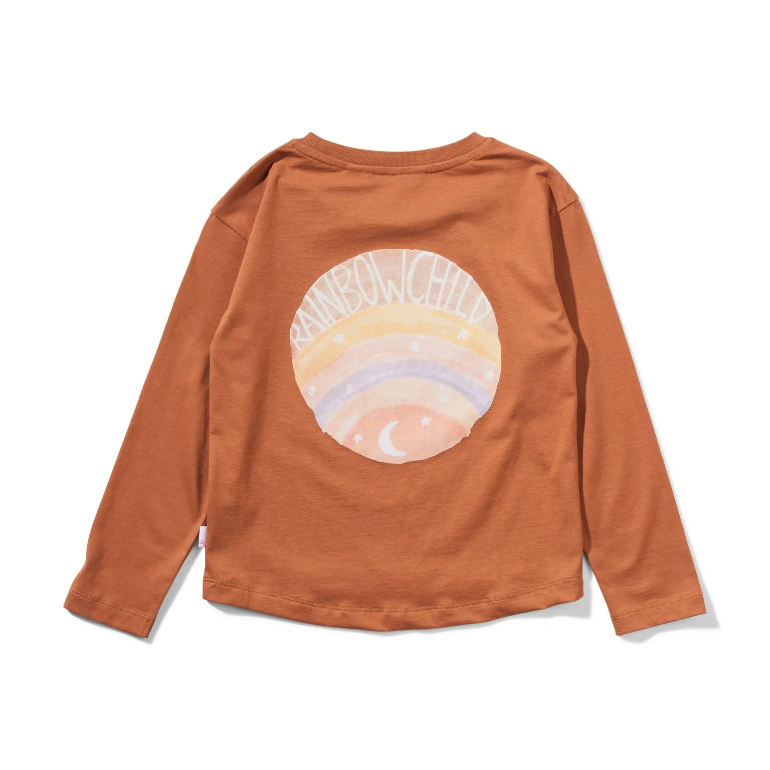 Rainbow Child LS Tee