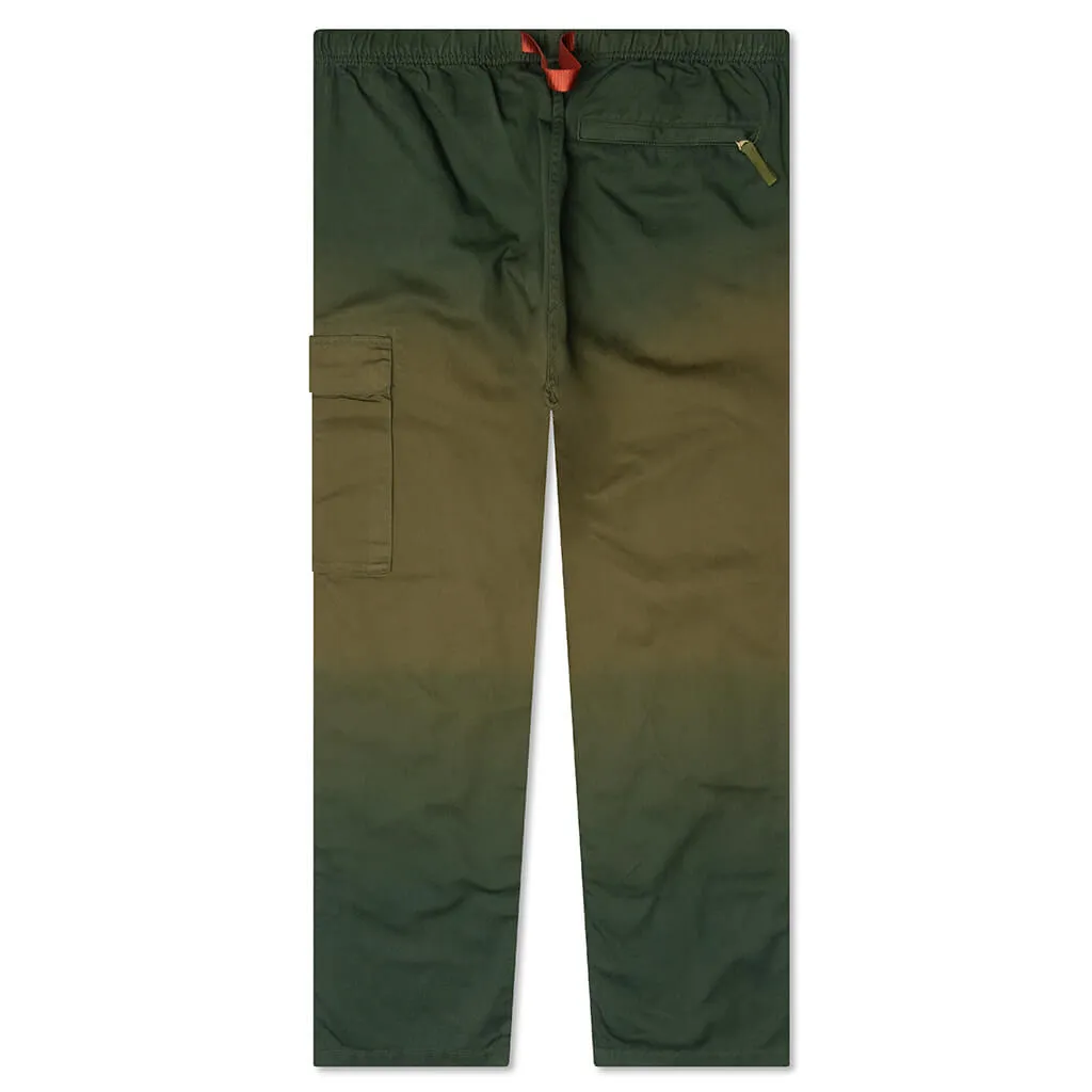 Real Bad Man x Gramicci 1 Pocket G Pant - Army