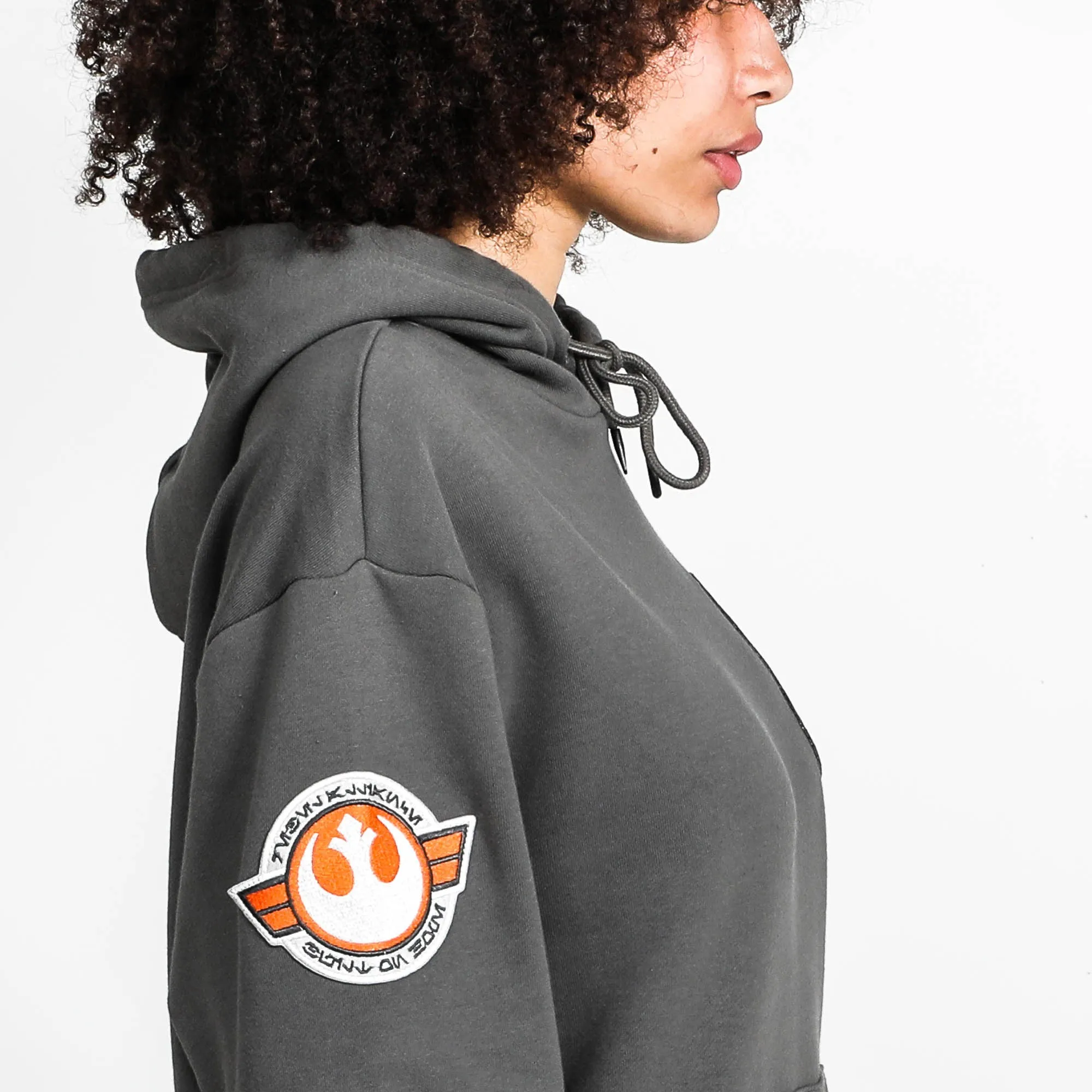 Rebel Alliance Forces Elevated Hoodie