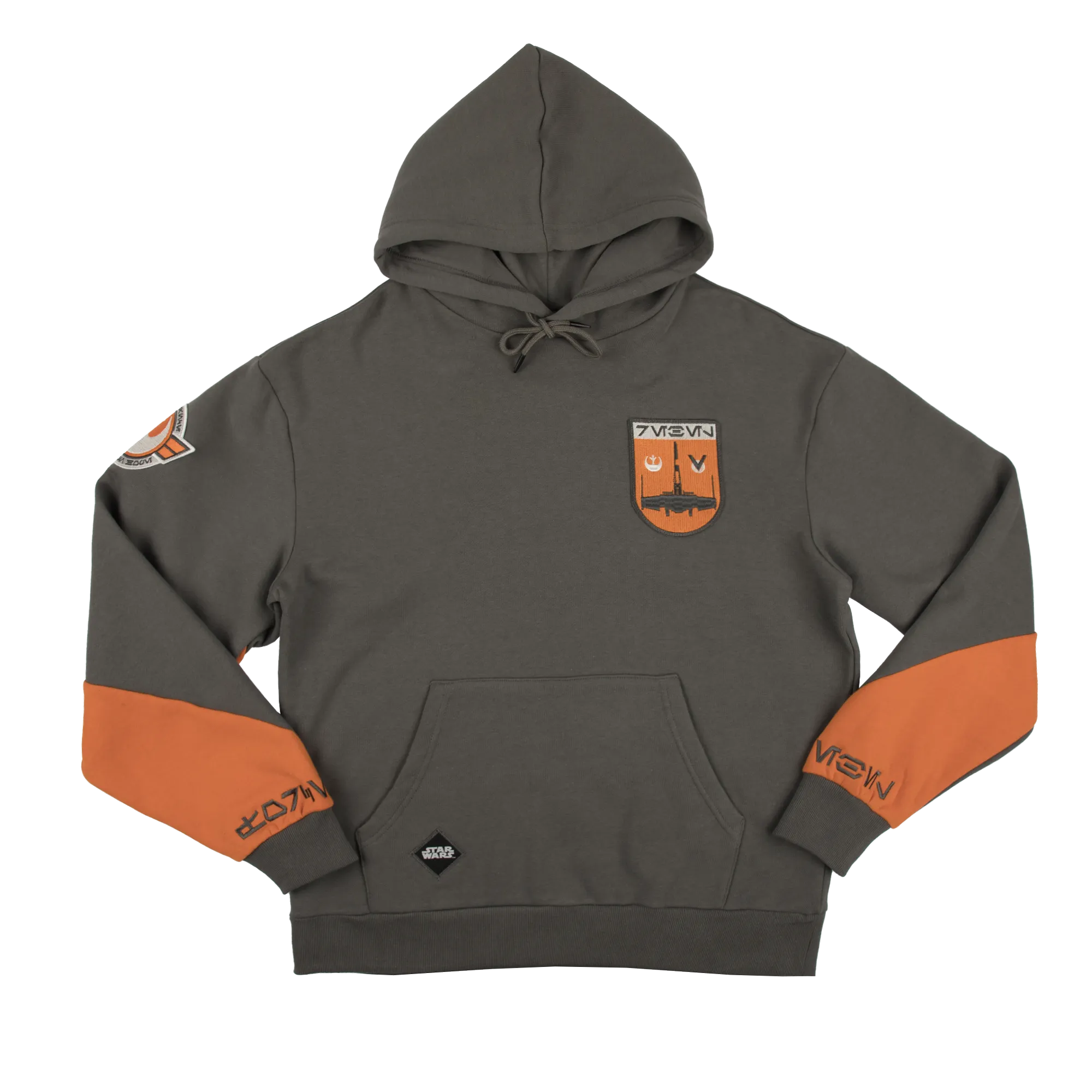 Rebel Alliance Forces Elevated Hoodie