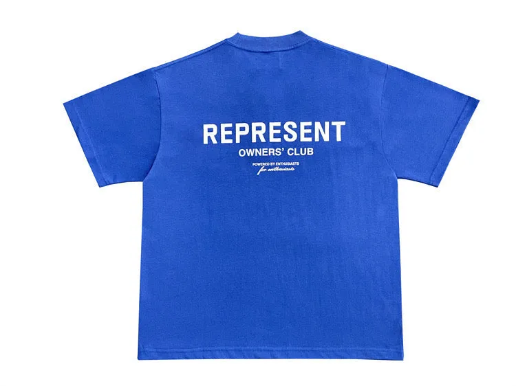 REPRESENT Owners' Club Tee (6 COLOURS)