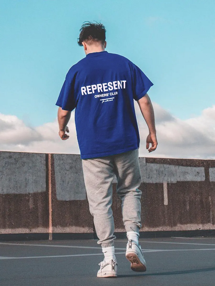 REPRESENT Owners' Club Tee (6 COLOURS)