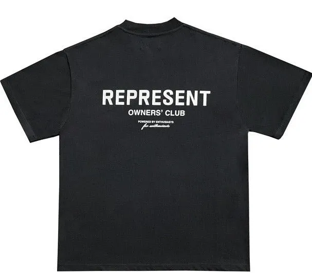 REPRESENT Owners' Club Tee (6 COLOURS)