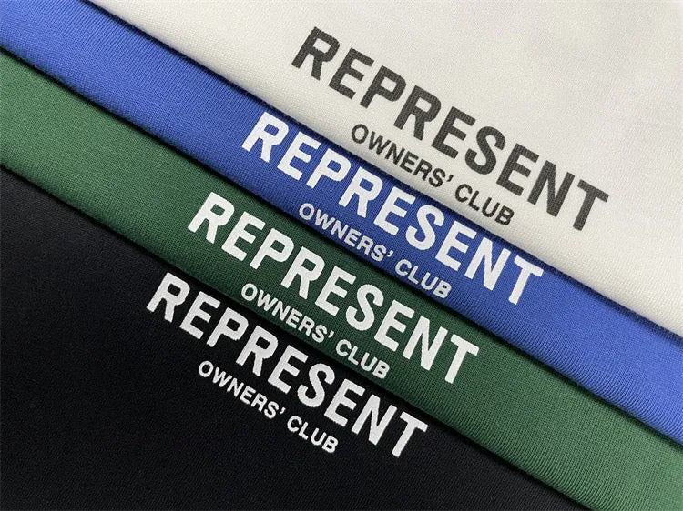 REPRESENT Owners' Club Tee (6 COLOURS)