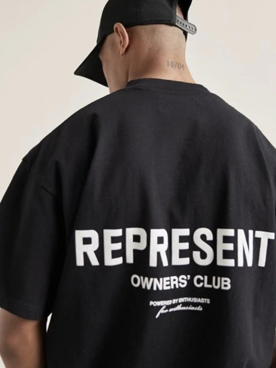 REPRESENT Owners' Club Tee (6 COLOURS)