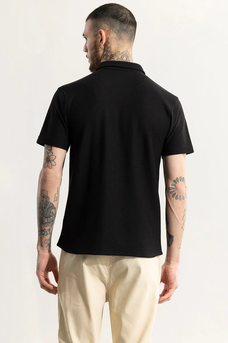 Roscoe Black Shirt