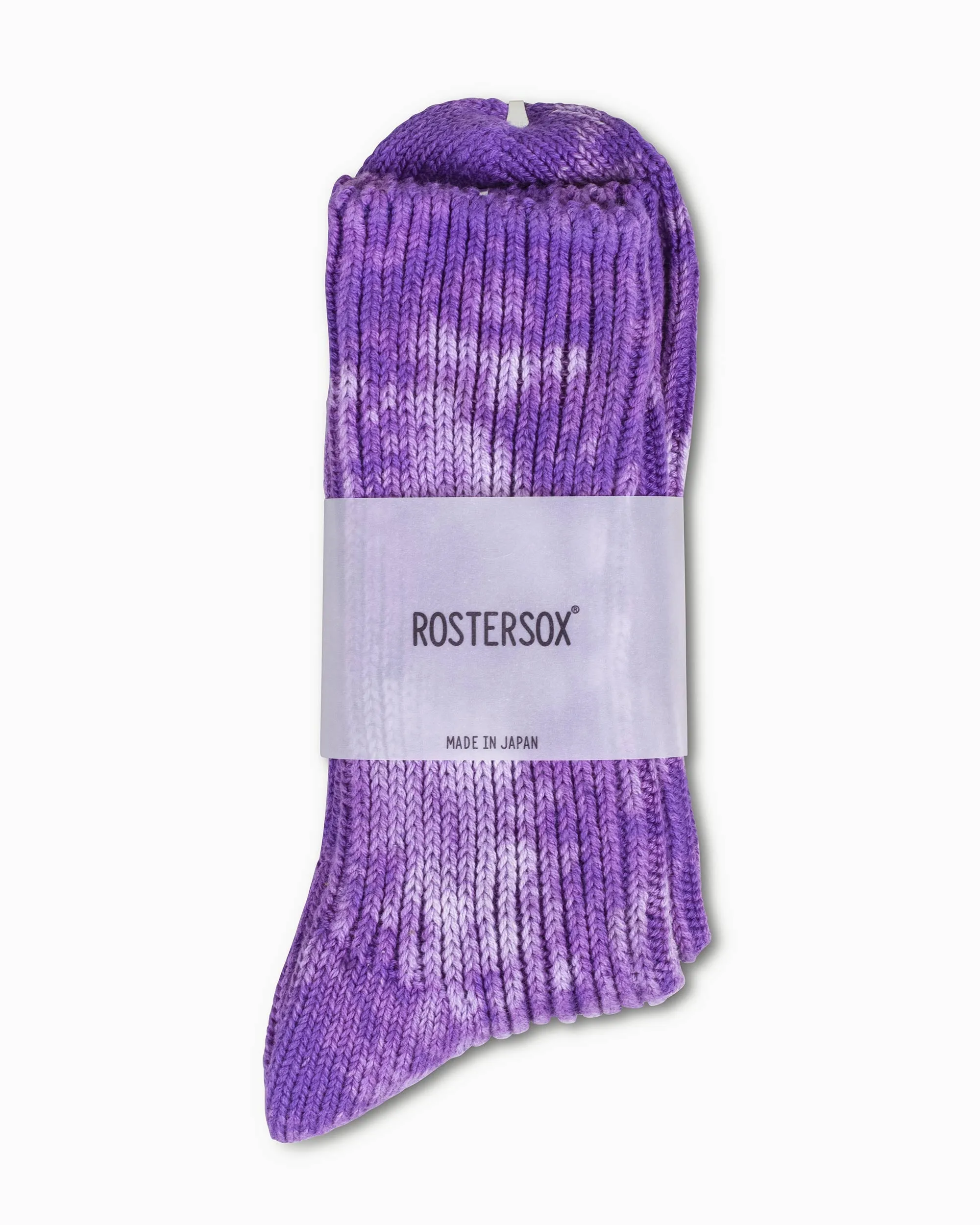 Rostersox BA Socks Purple