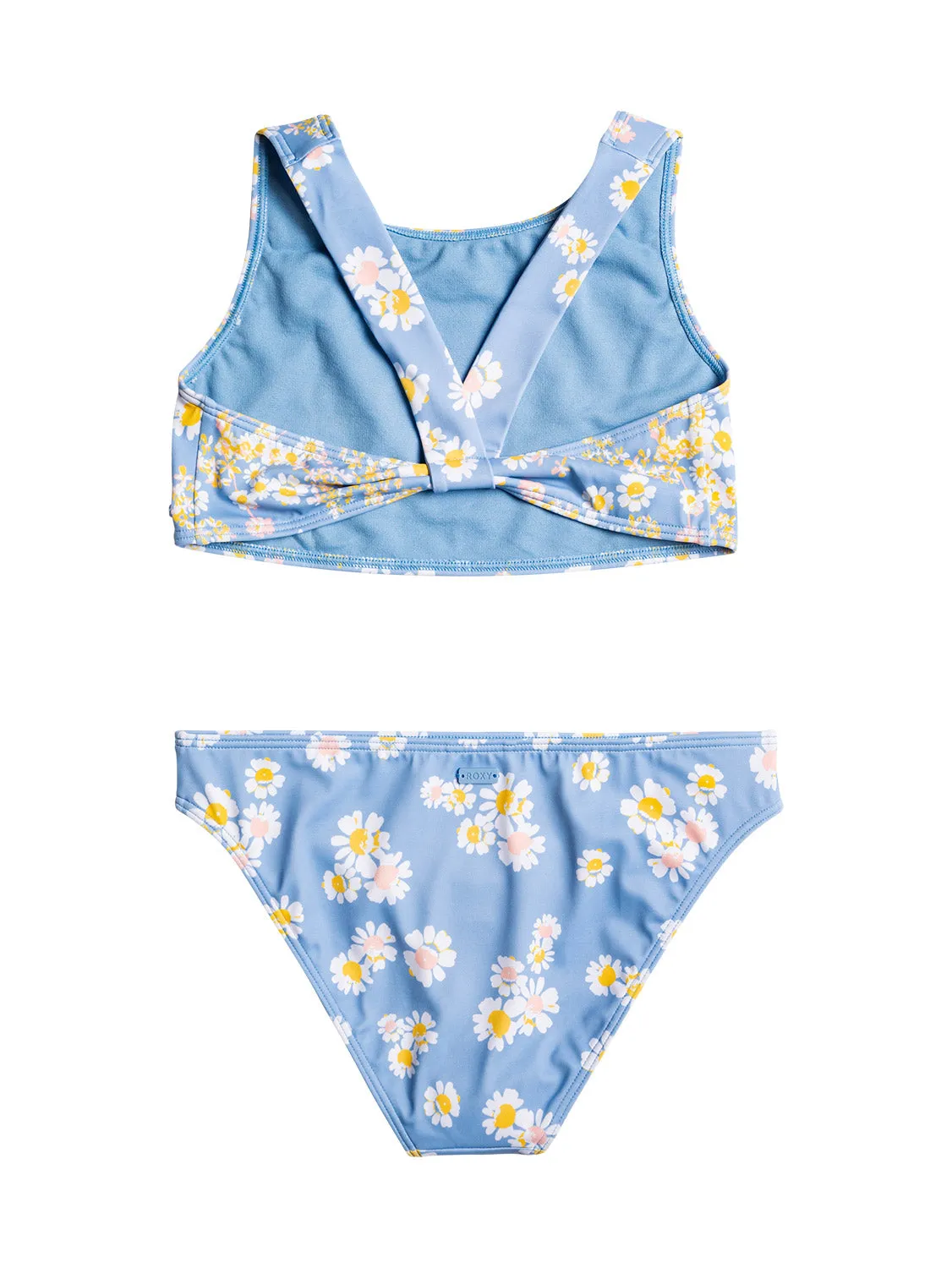 Roxy Girls Adventurous Beachy Set