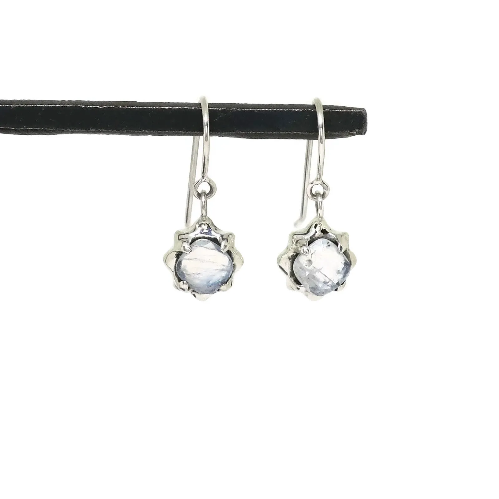 Royal drop earrings