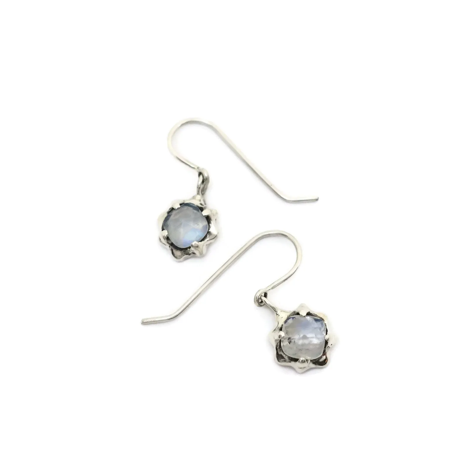 Royal drop earrings