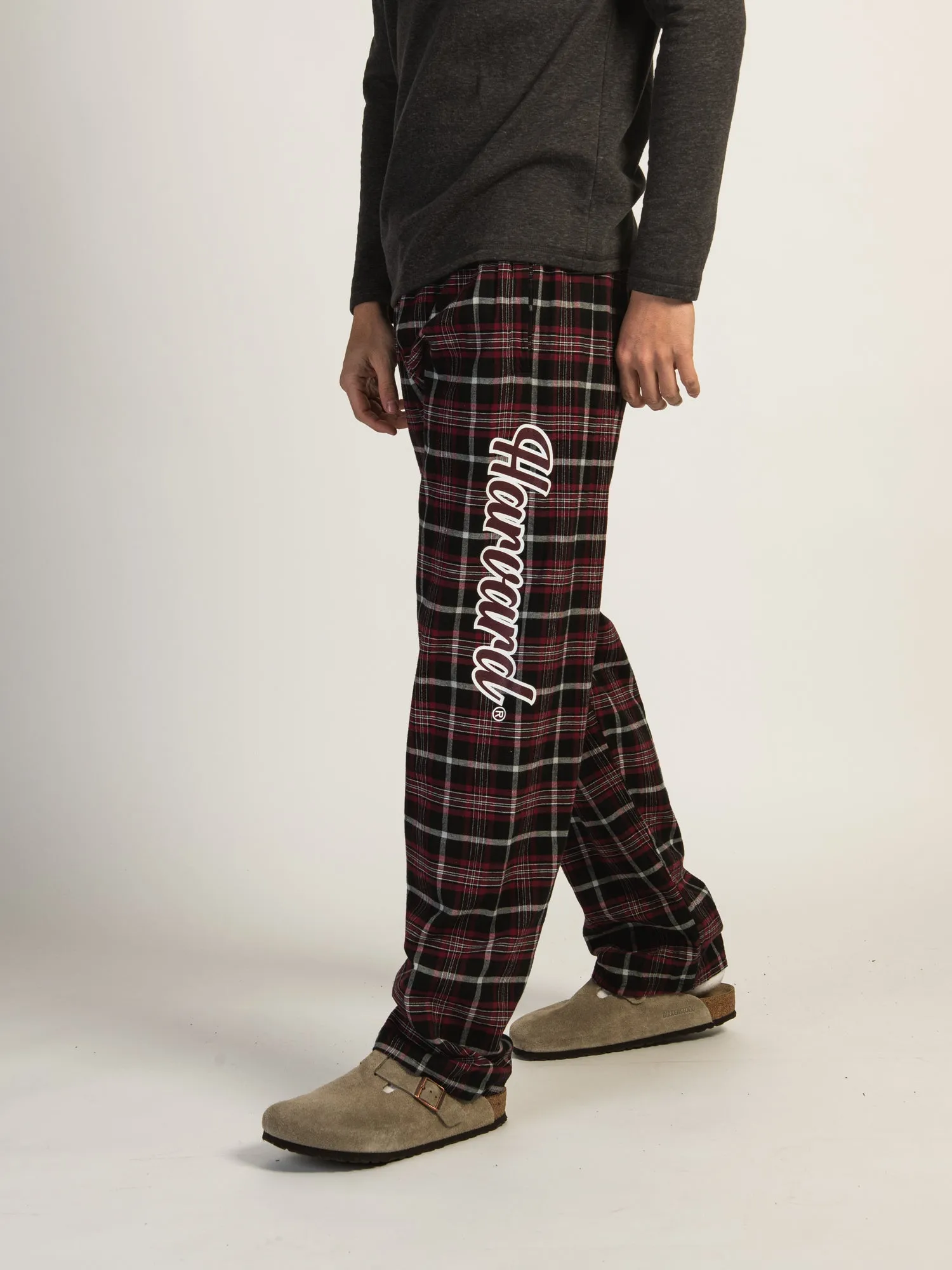 RUSSELL HARVARD FLANNEL PANT