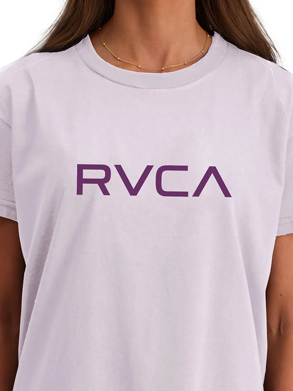 RVCA Ladies Big RVCA T-Shirt