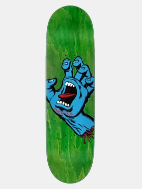 Santa Cruz Screaming Hand 8.80 Deck