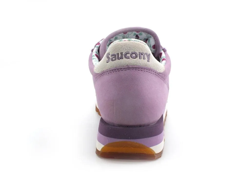 SAUCONY Jazz Triple Sneaker Purple S60579-2