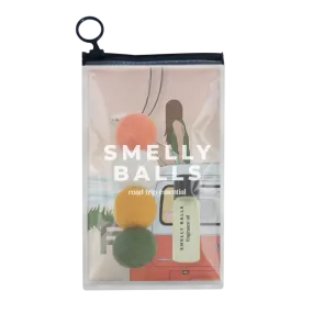 Smelly Balls Set, Sunglo Honeysuckle