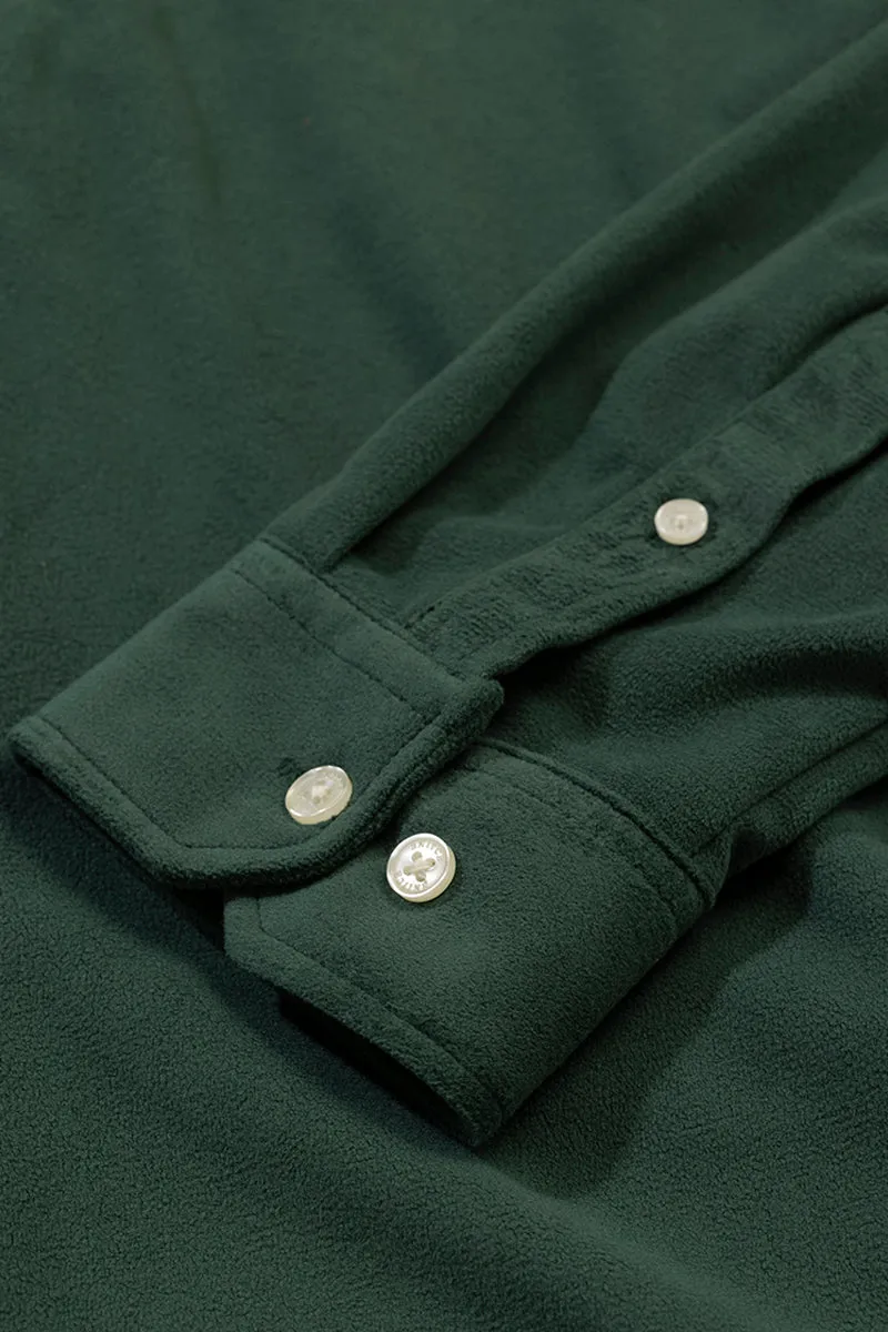 Smooth Sail Green Shirt