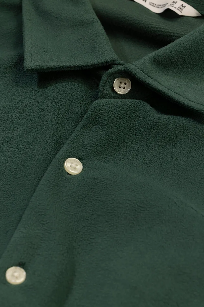 Smooth Sail Green Shirt