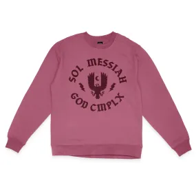 Sol Messiah - GOD CMPLX Pigment Dyed Crew