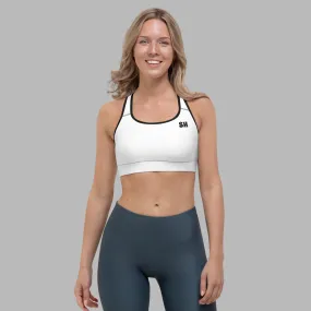 Sports bra - White