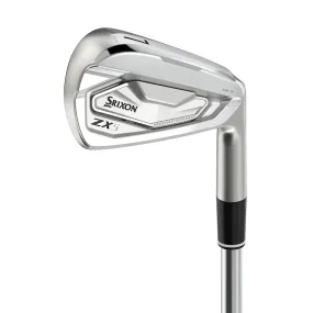 Srixon ZX5 MKII Irons- Steel 23