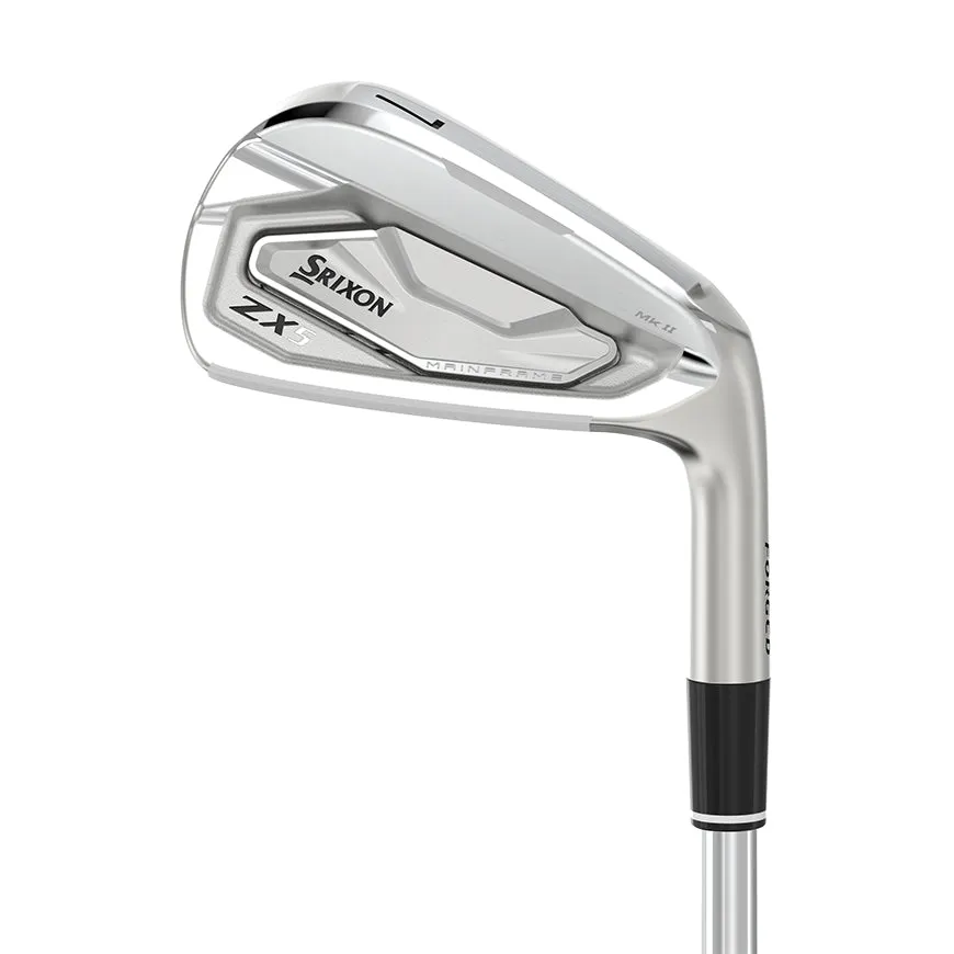 Srixon ZX5 MKII Irons- Steel 23