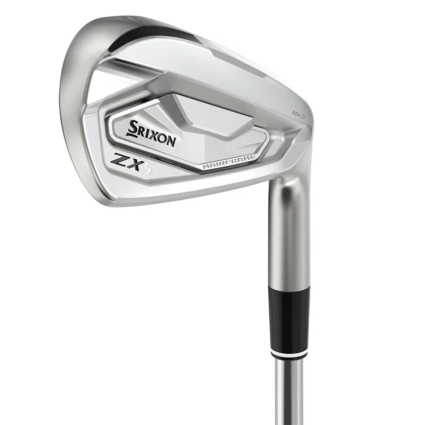 Srixon ZX5 MKII Irons- Steel 23