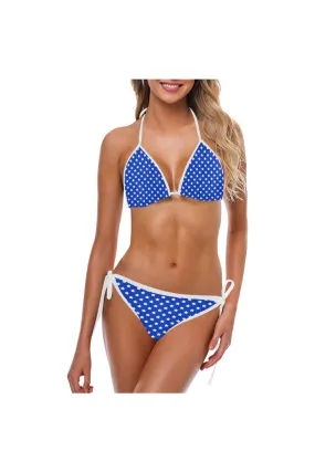 Stars Forever Custom Bikini Swimsuit (Model S01)