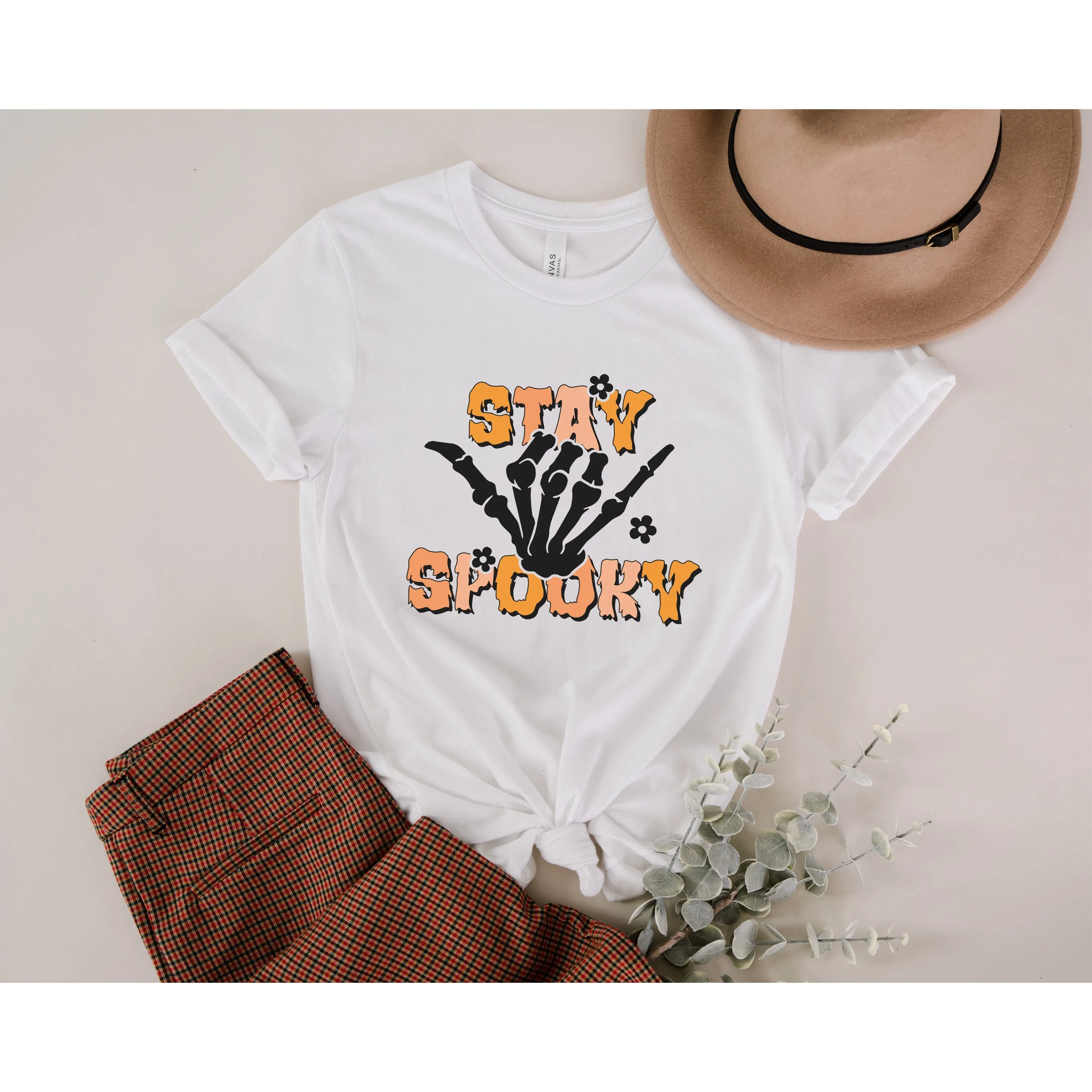 Stay Spooky Halloween Shirt