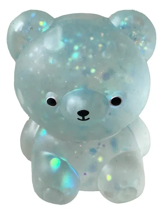 Streamline Sparkly Squish Bear