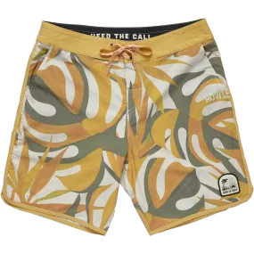 Stretch Bruja Boardshort 19"