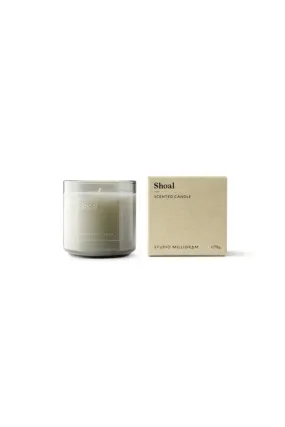 Studio Milligram - Scented Travel Candle - Shoal - 75g