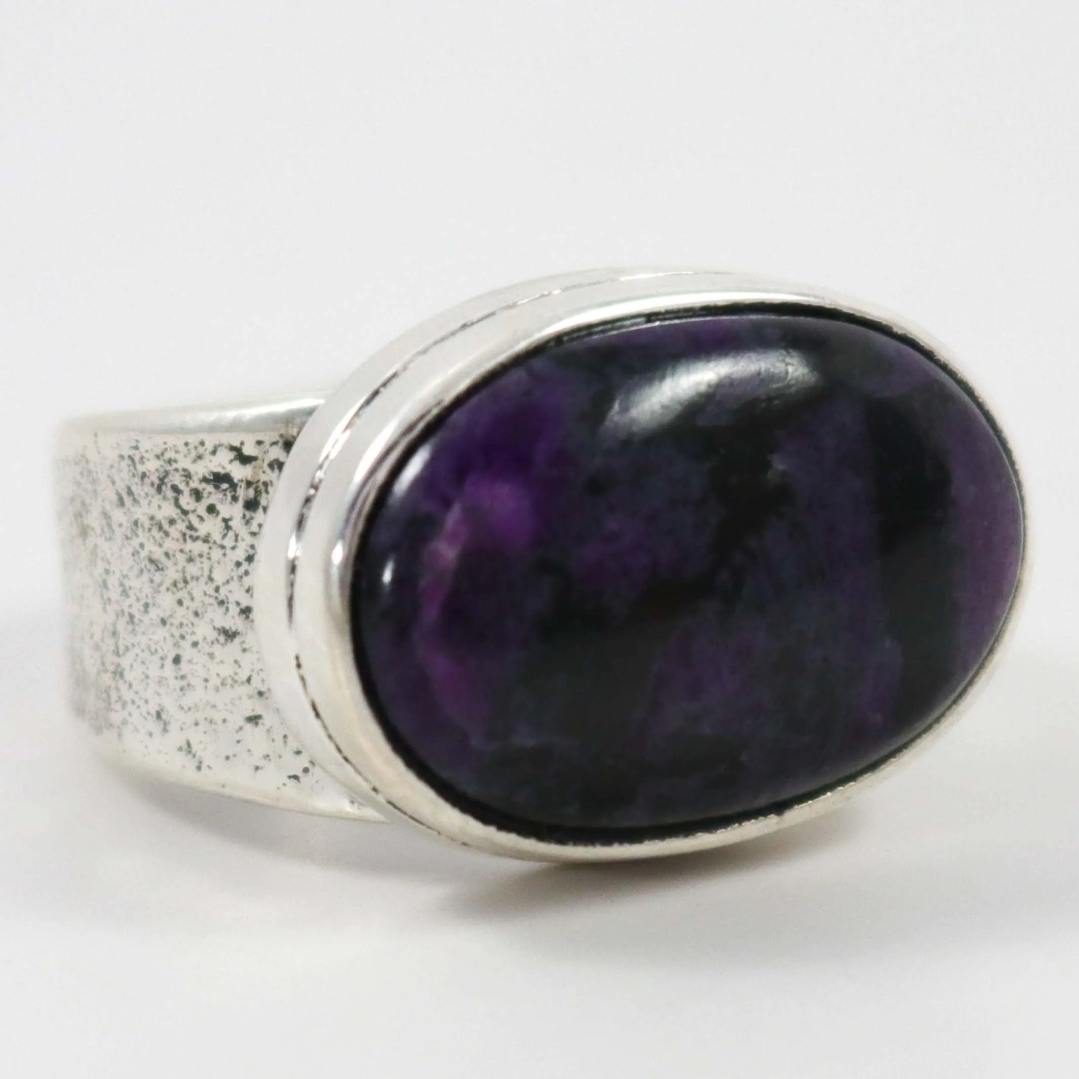 Sugilite Ring