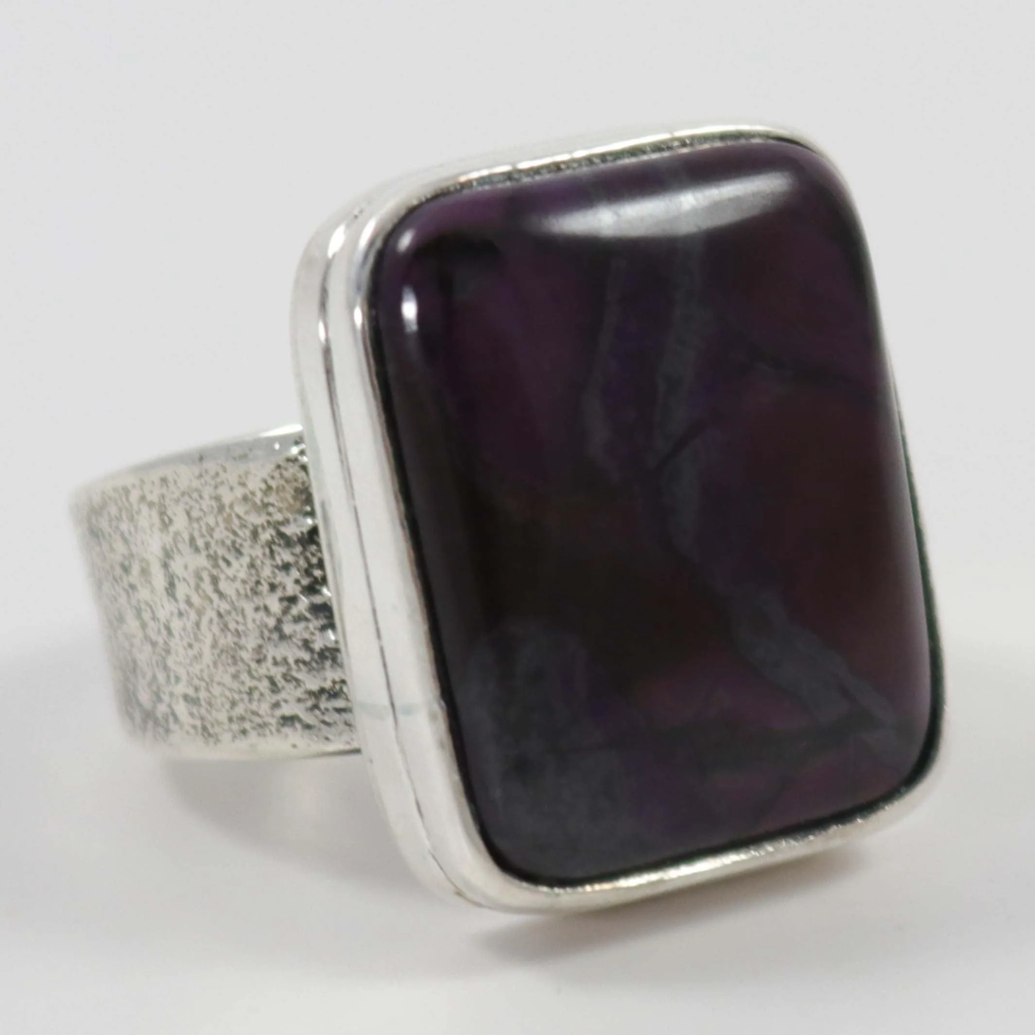 Sugilite Ring