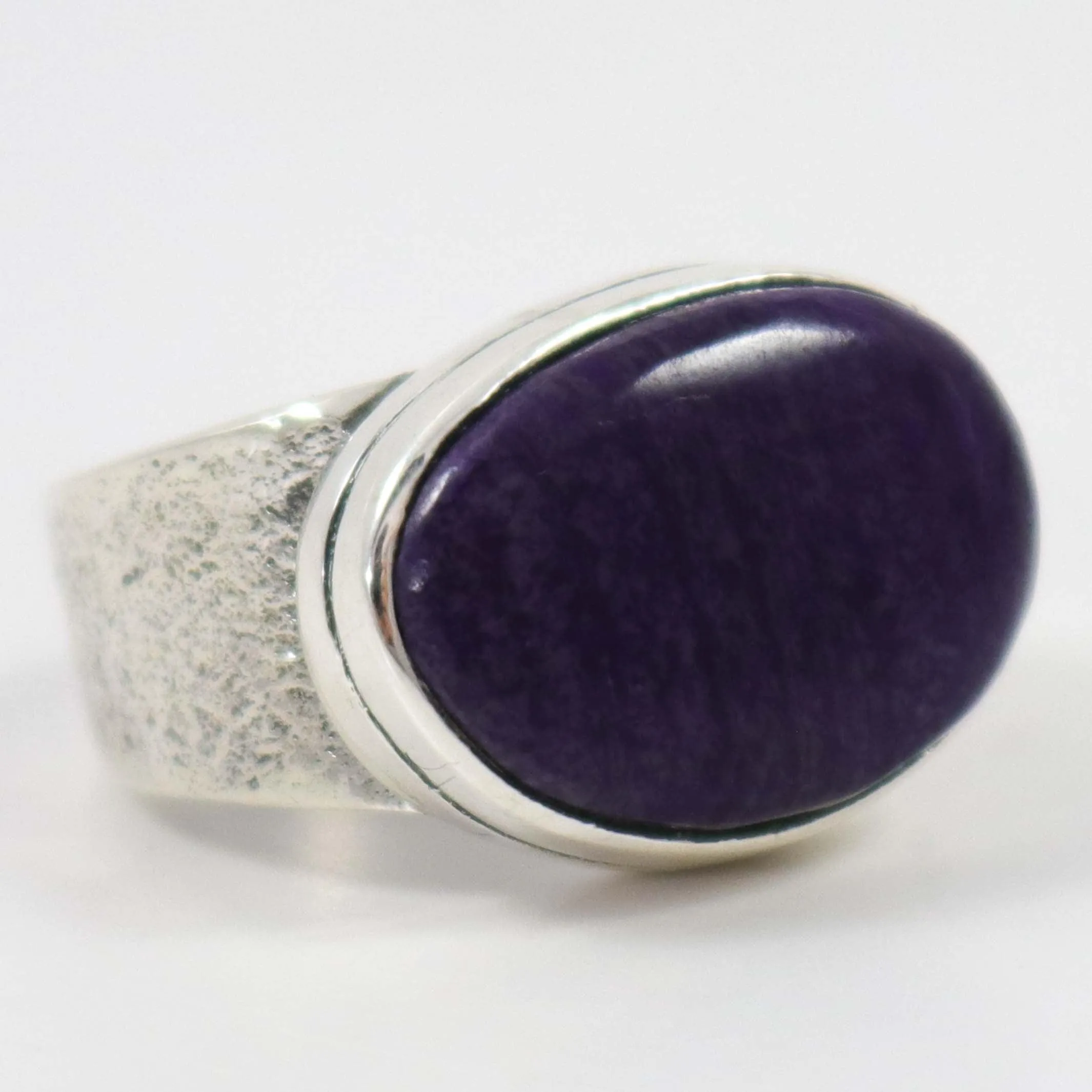 Sugilite Ring